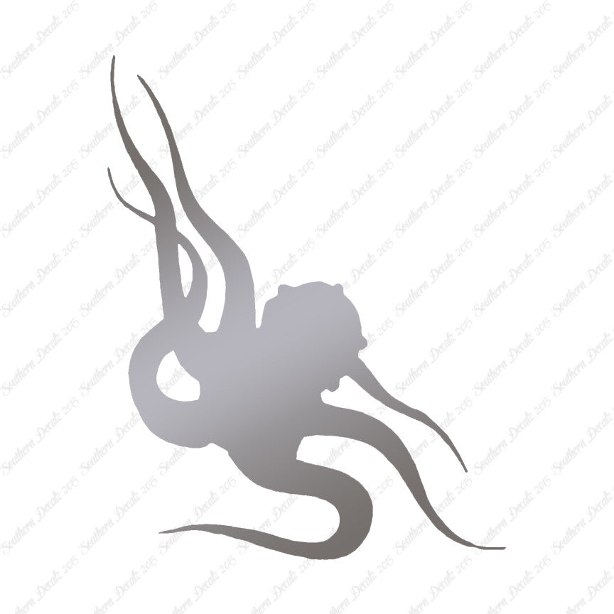 Octopus Tentacle