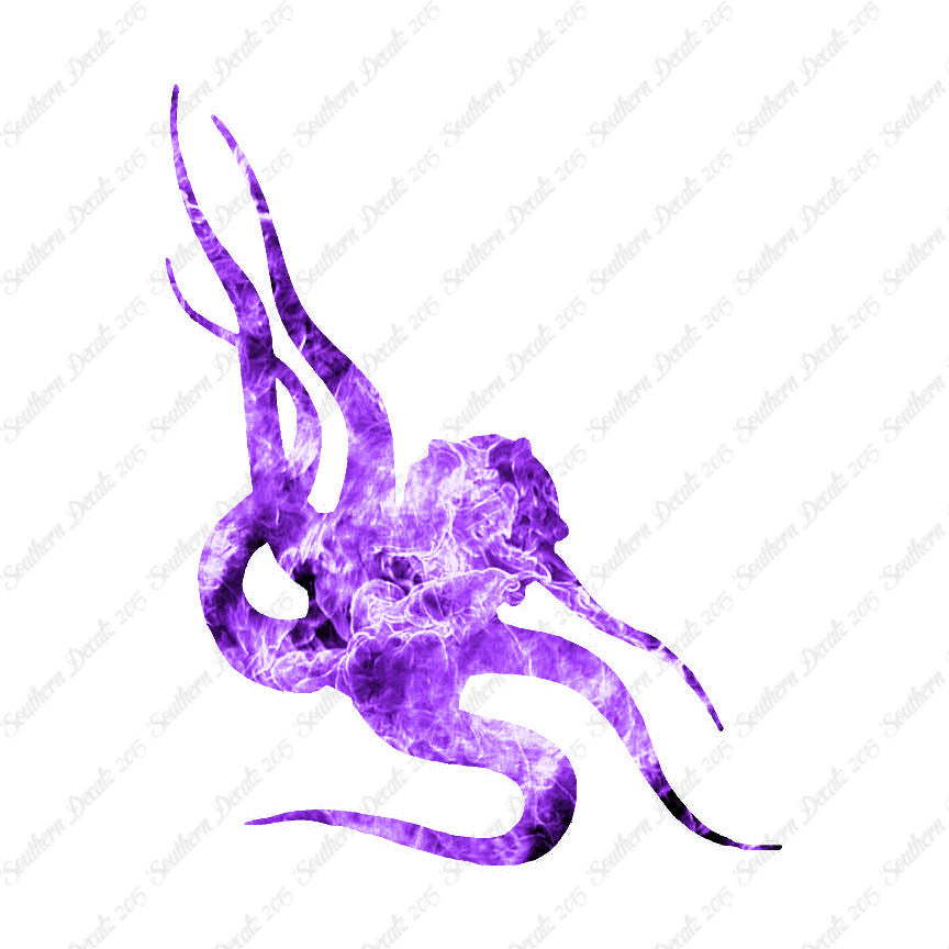 Octopus Tentacle