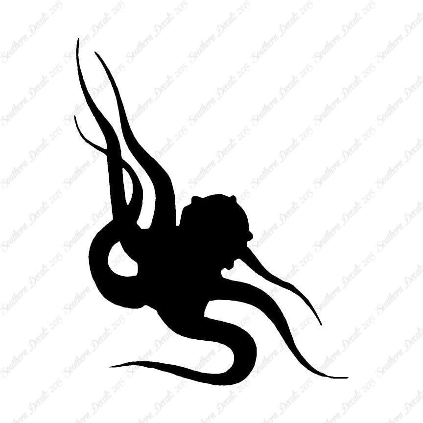 Octopus Tentacle