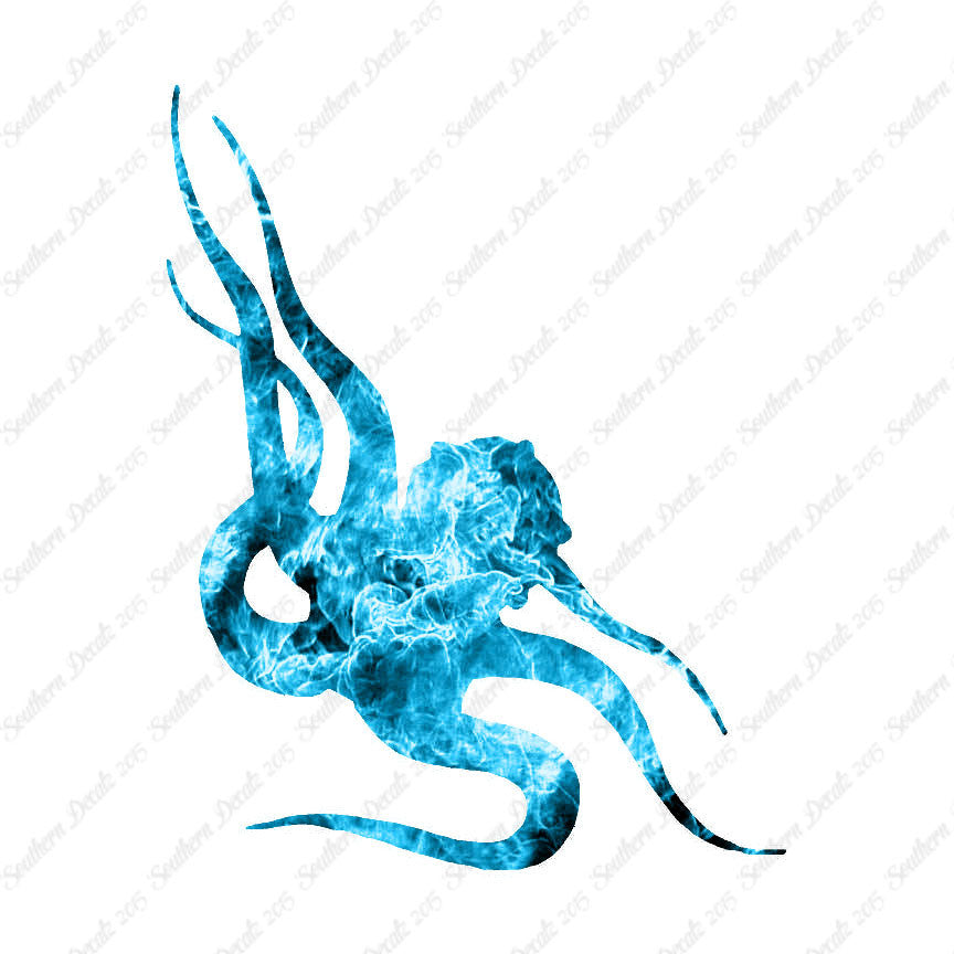 Octopus Tentacle