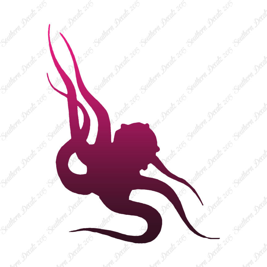 Octopus Tentacle