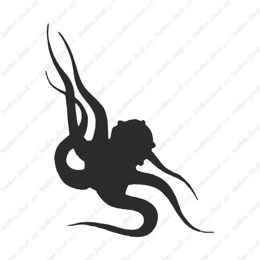 Octopus Tentacle