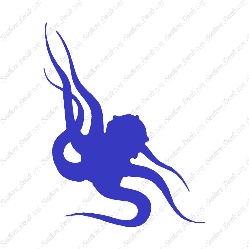 Octopus Tentacle