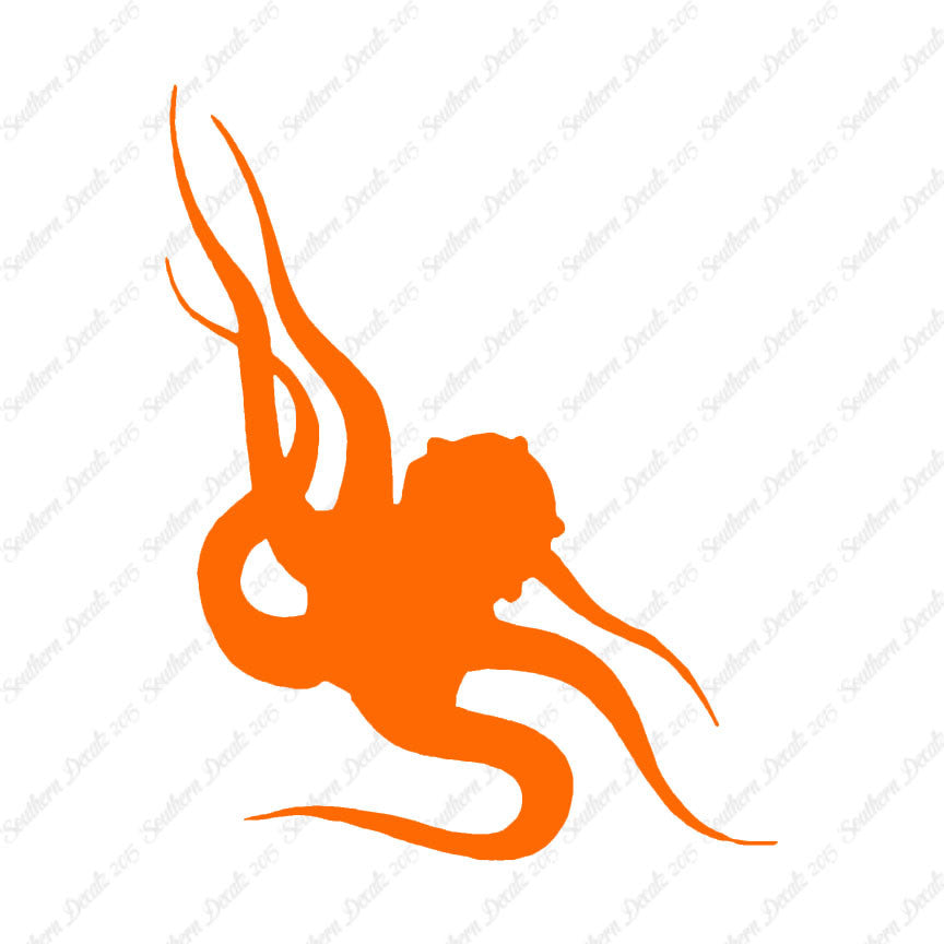 Octopus Tentacle