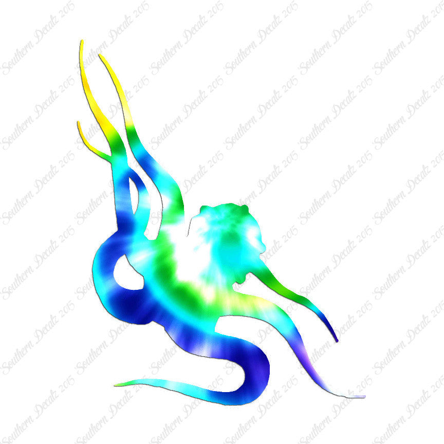 Octopus Tentacle