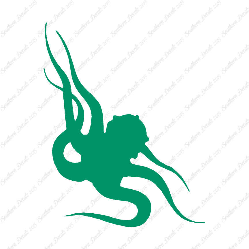 Octopus Tentacle