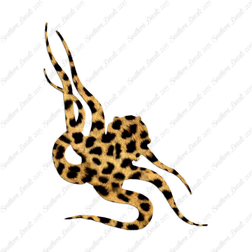 Octopus Tentacle