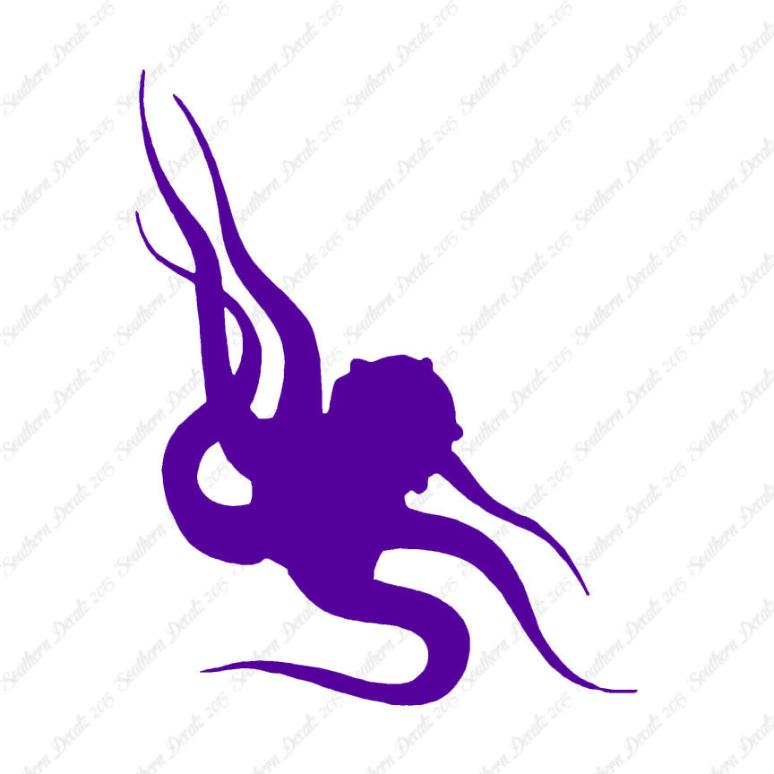 Octopus Tentacle