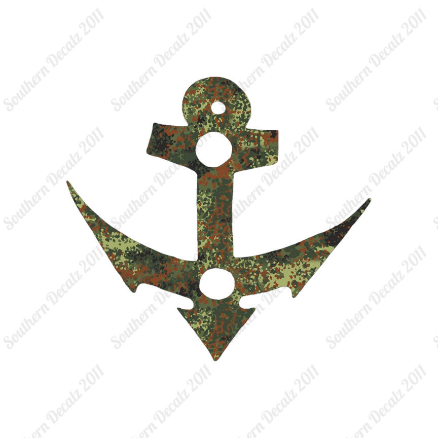 Tribal Anchor Design
