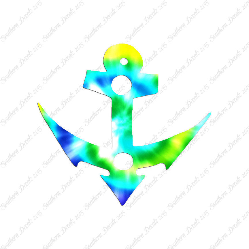 Tribal Anchor Design