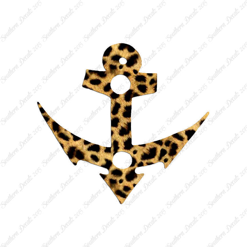Tribal Anchor Design