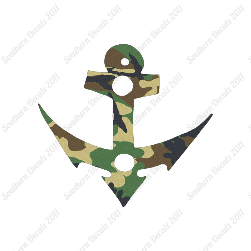 Tribal Anchor Design