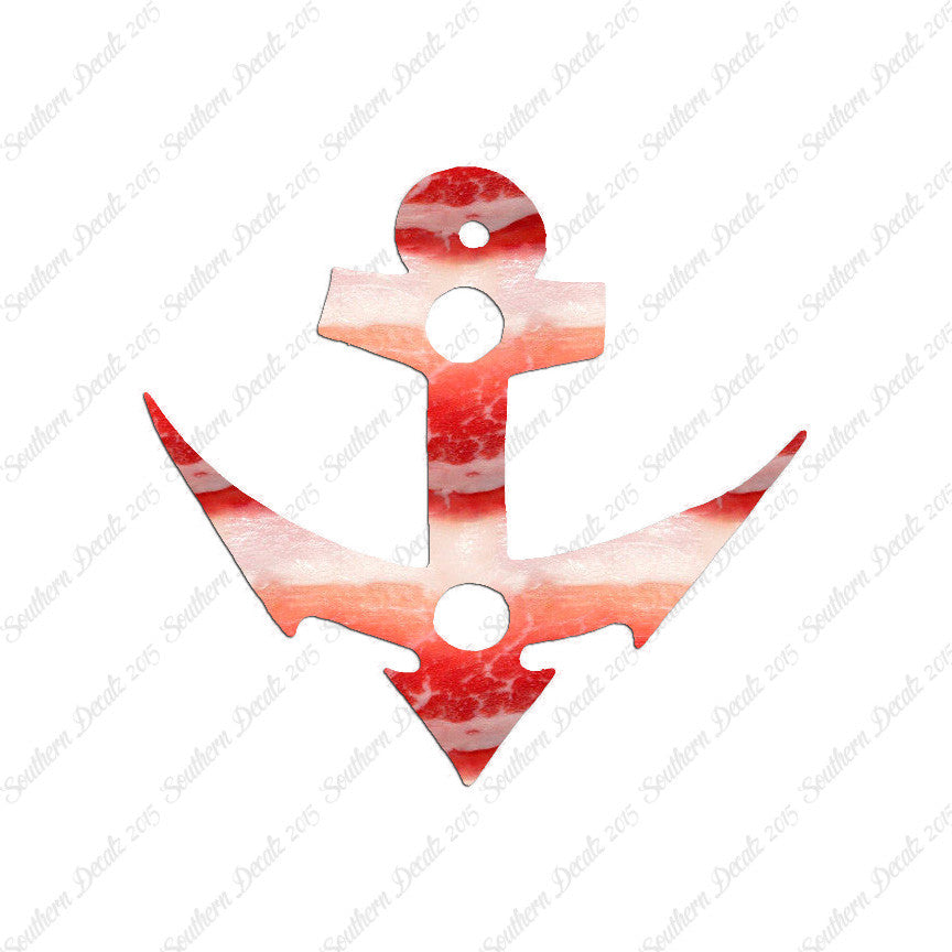 Tribal Anchor Design