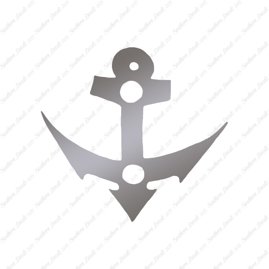 Tribal Anchor Design