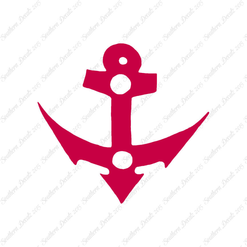 Tribal Anchor Design
