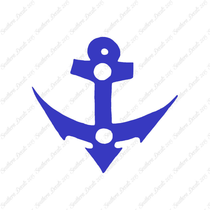 Tribal Anchor Design