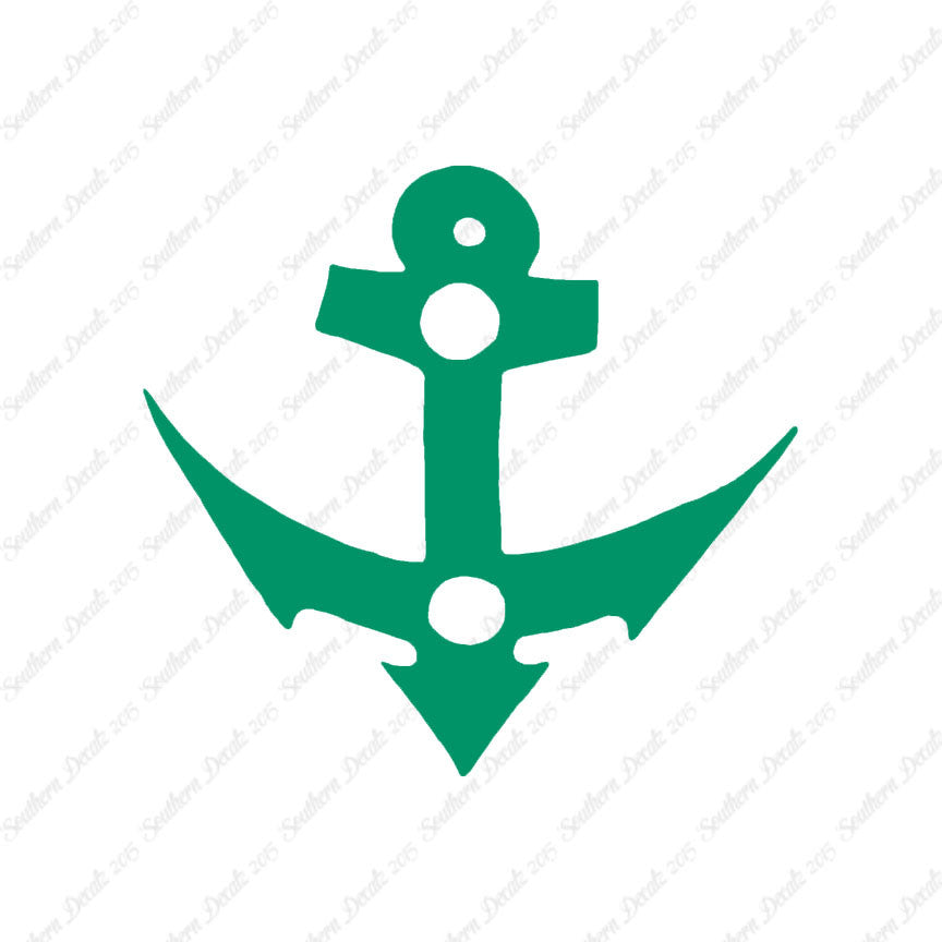 Tribal Anchor Design