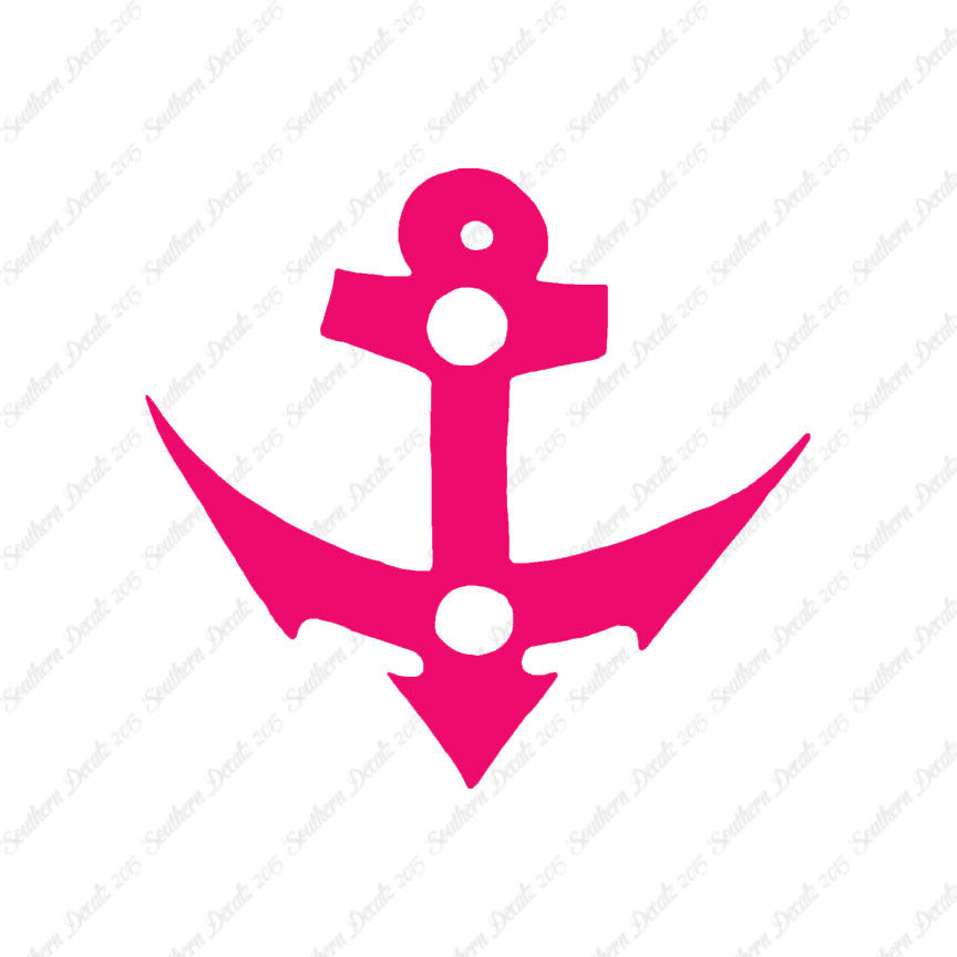 Tribal Anchor Design