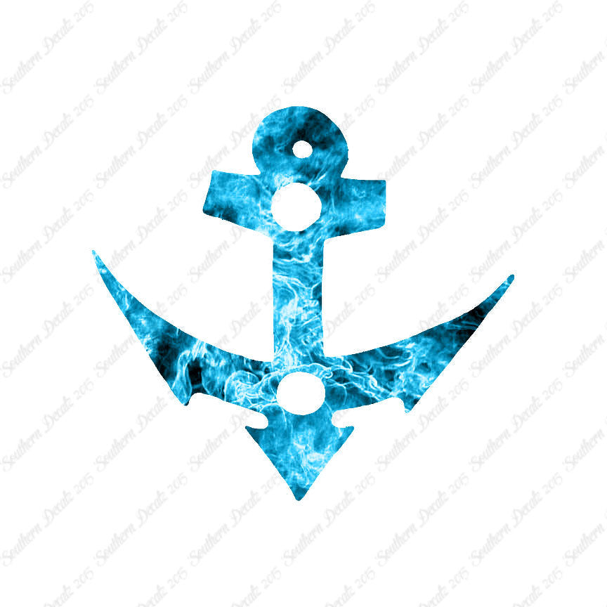 Tribal Anchor Design