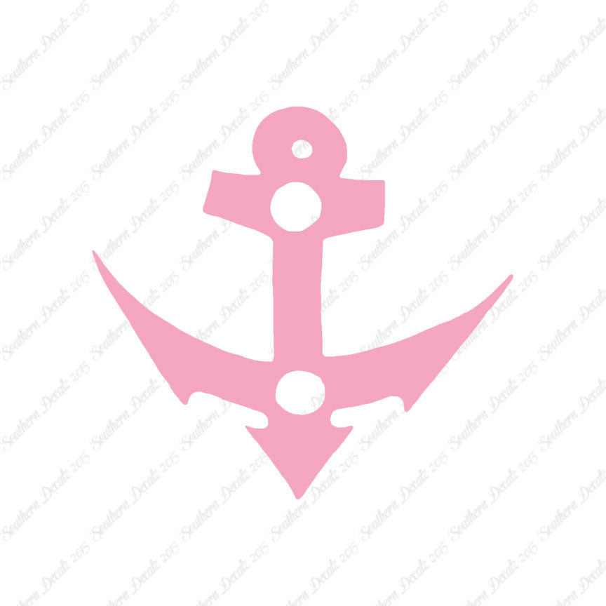 Tribal Anchor Design