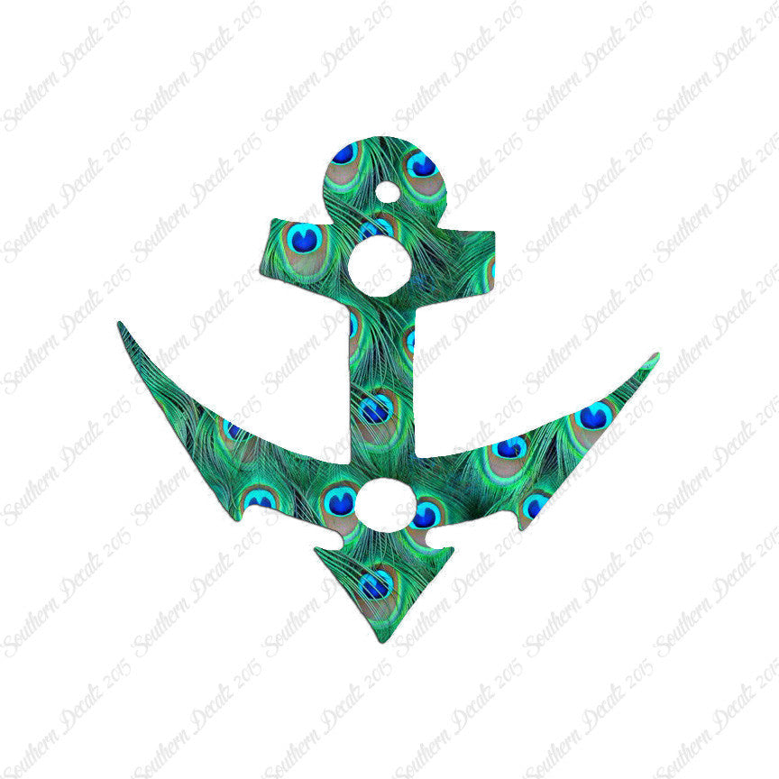 Tribal Anchor Design