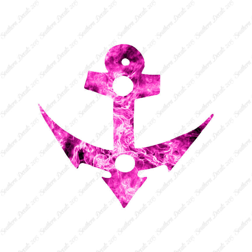Tribal Anchor Design
