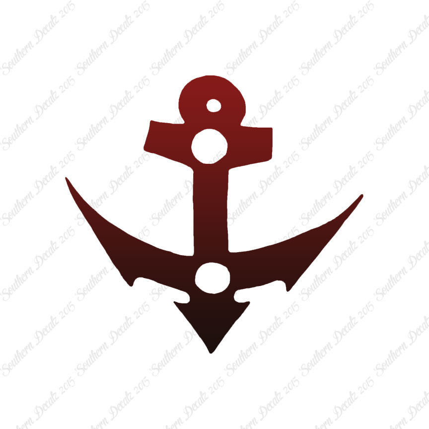 Tribal Anchor Design