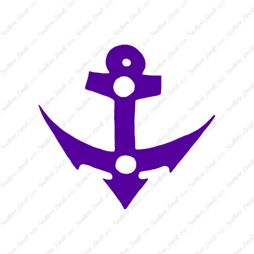 Tribal Anchor Design