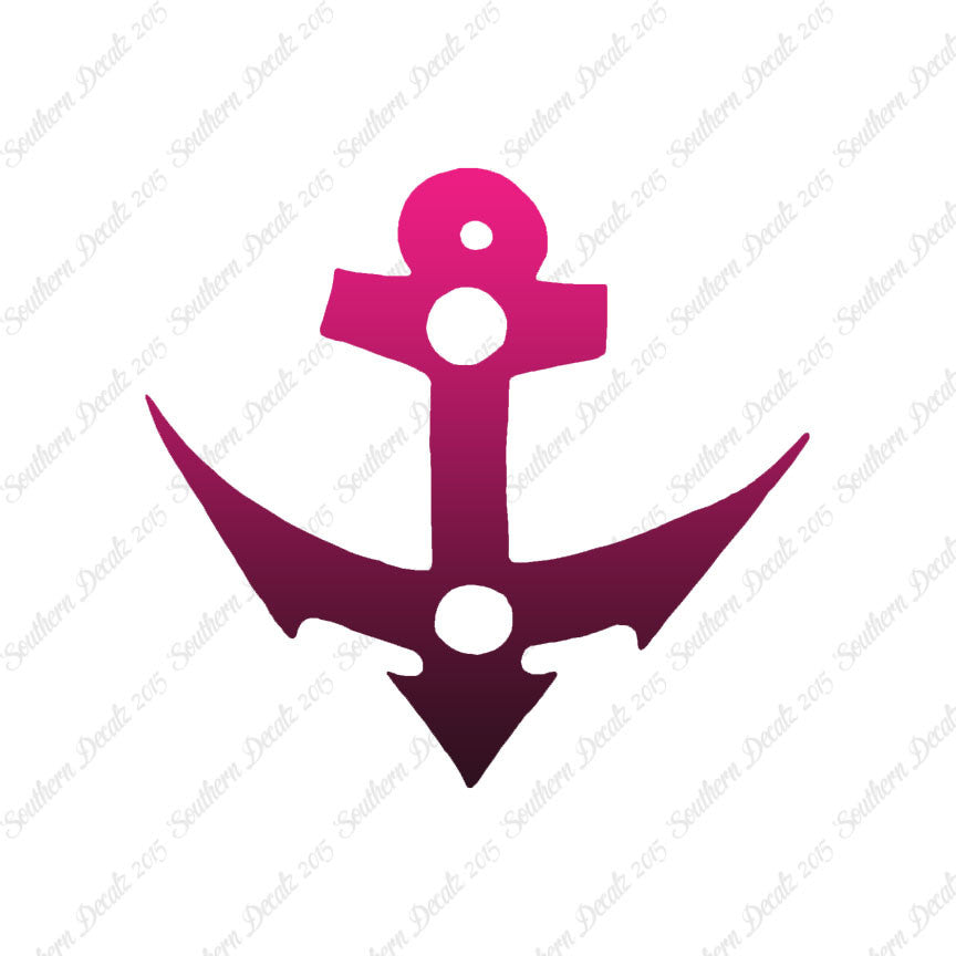 Tribal Anchor Design