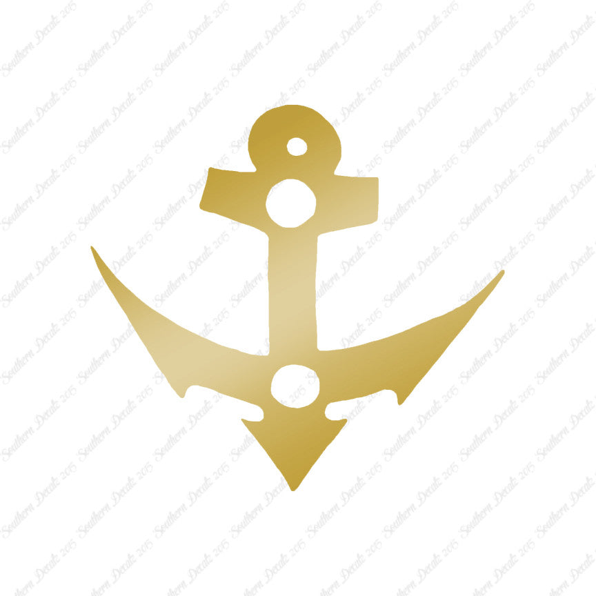 Tribal Anchor Design