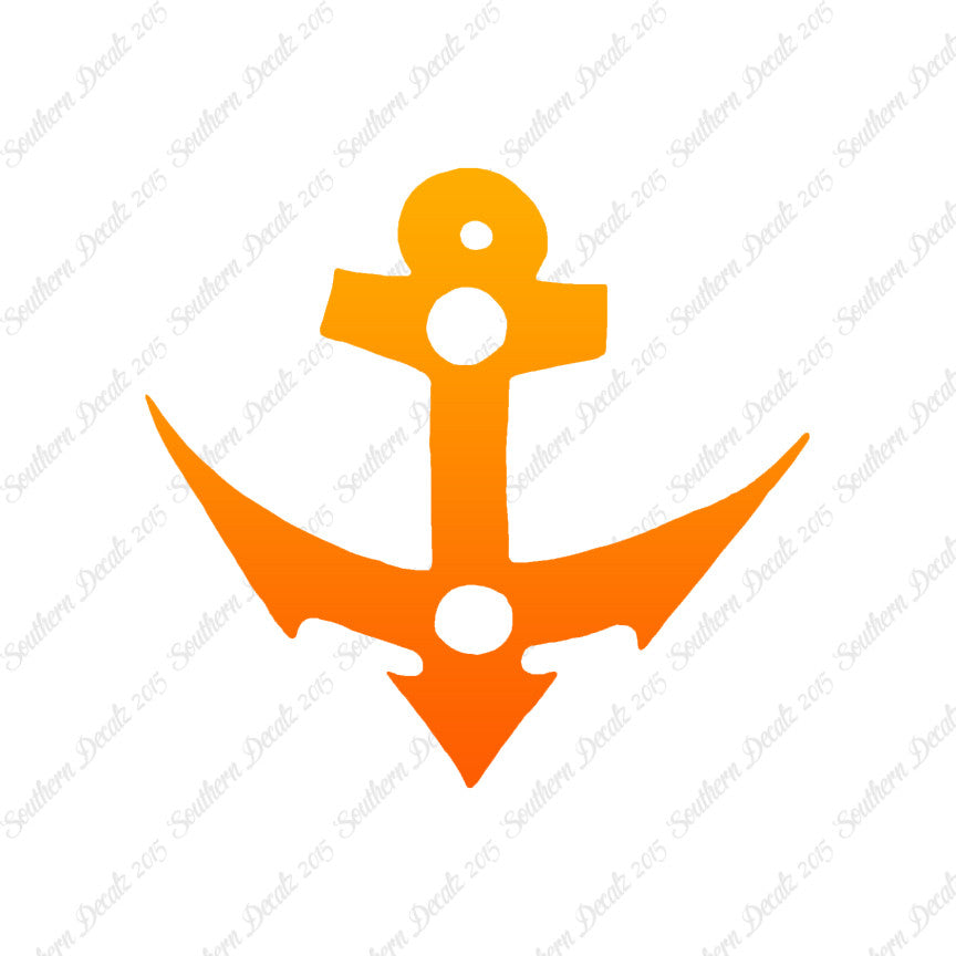Tribal Anchor Design