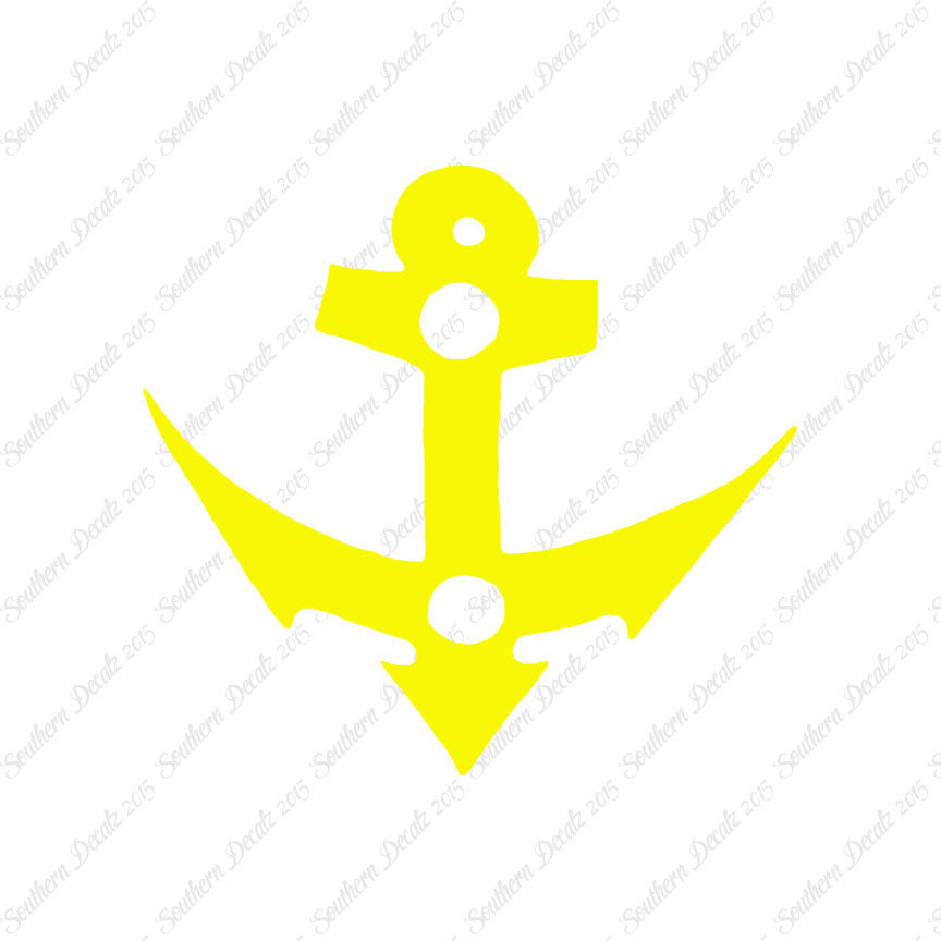 Tribal Anchor Design