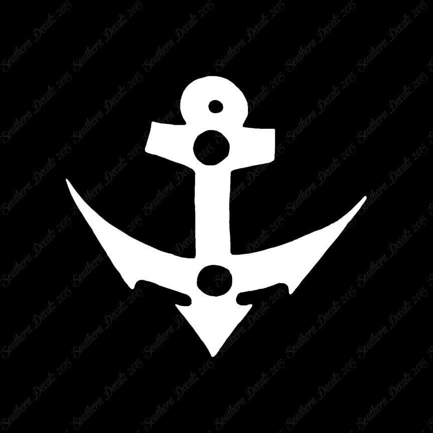 Tribal Anchor Design