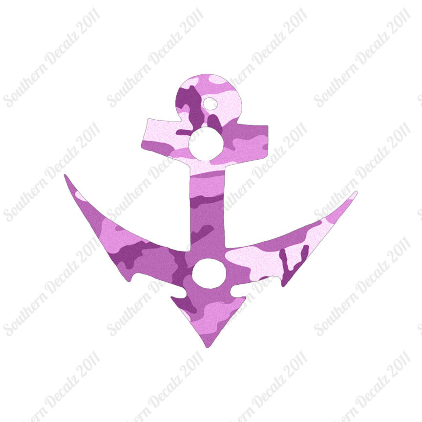Tribal Anchor Design