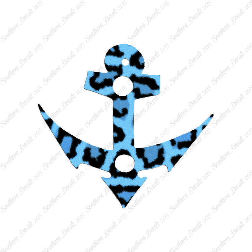 Tribal Anchor Design