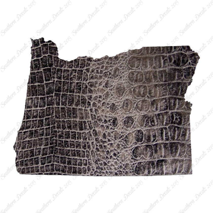 Oregon State Map