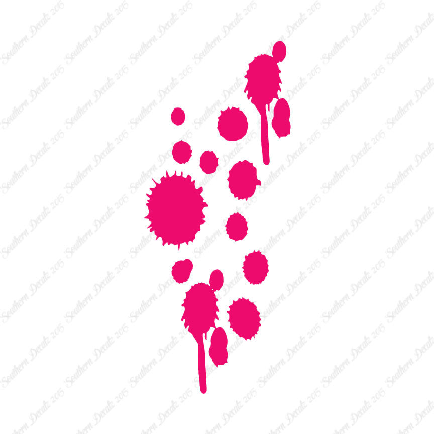 Paint Splatter
