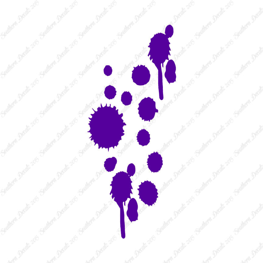 Paint Splatter