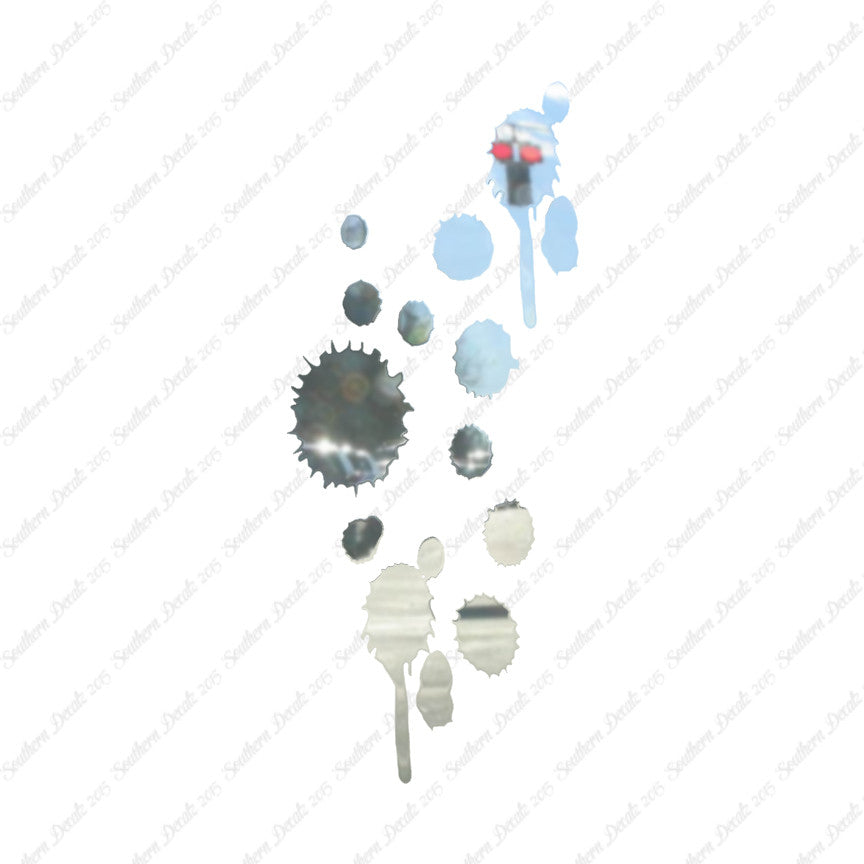 Paint Splatter