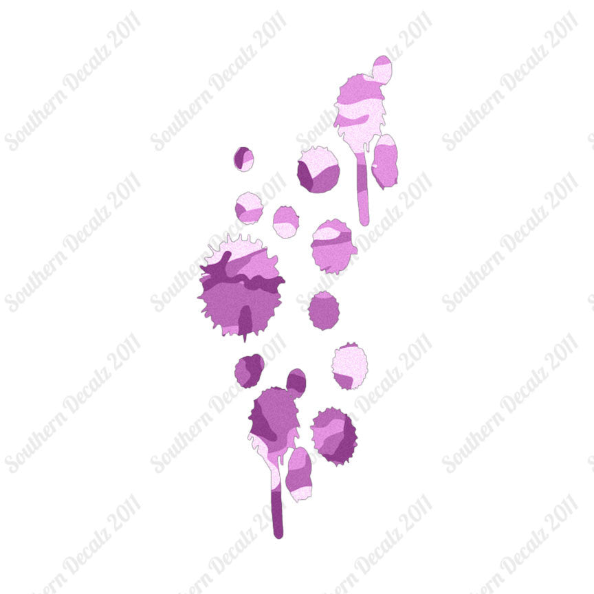 Paint Splatter