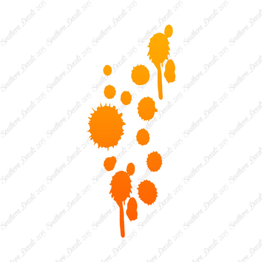 Paint Splatter