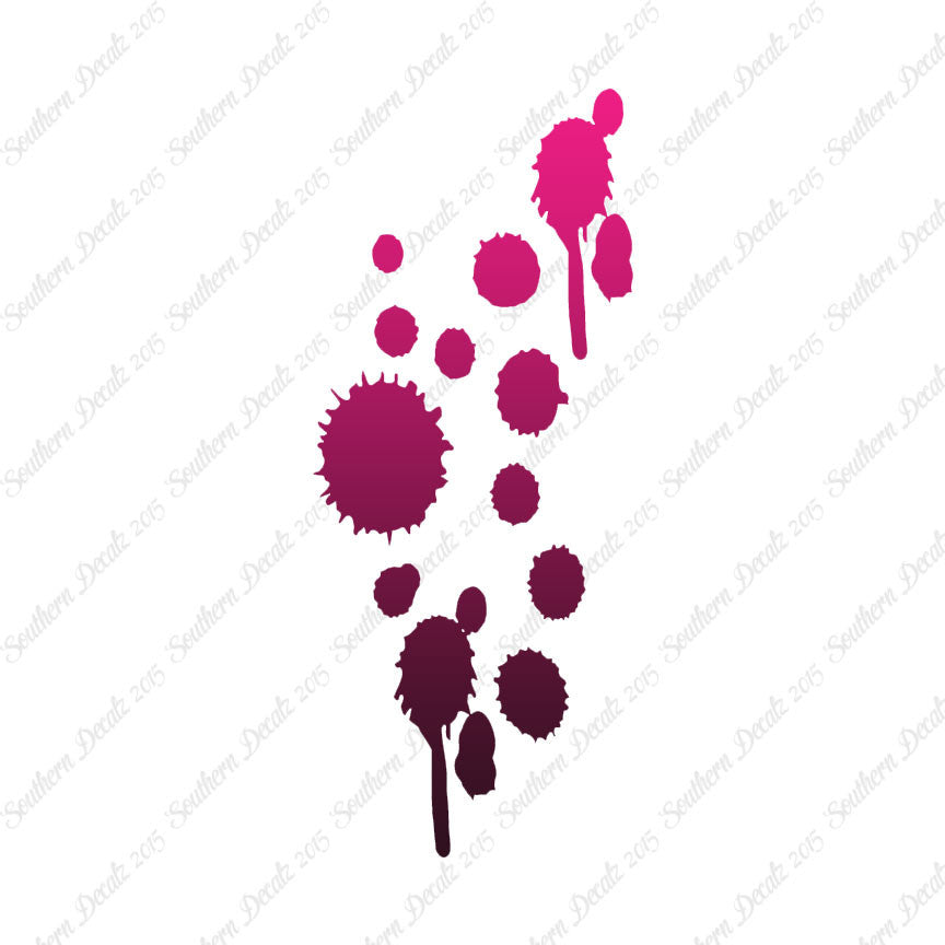 Paint Splatter