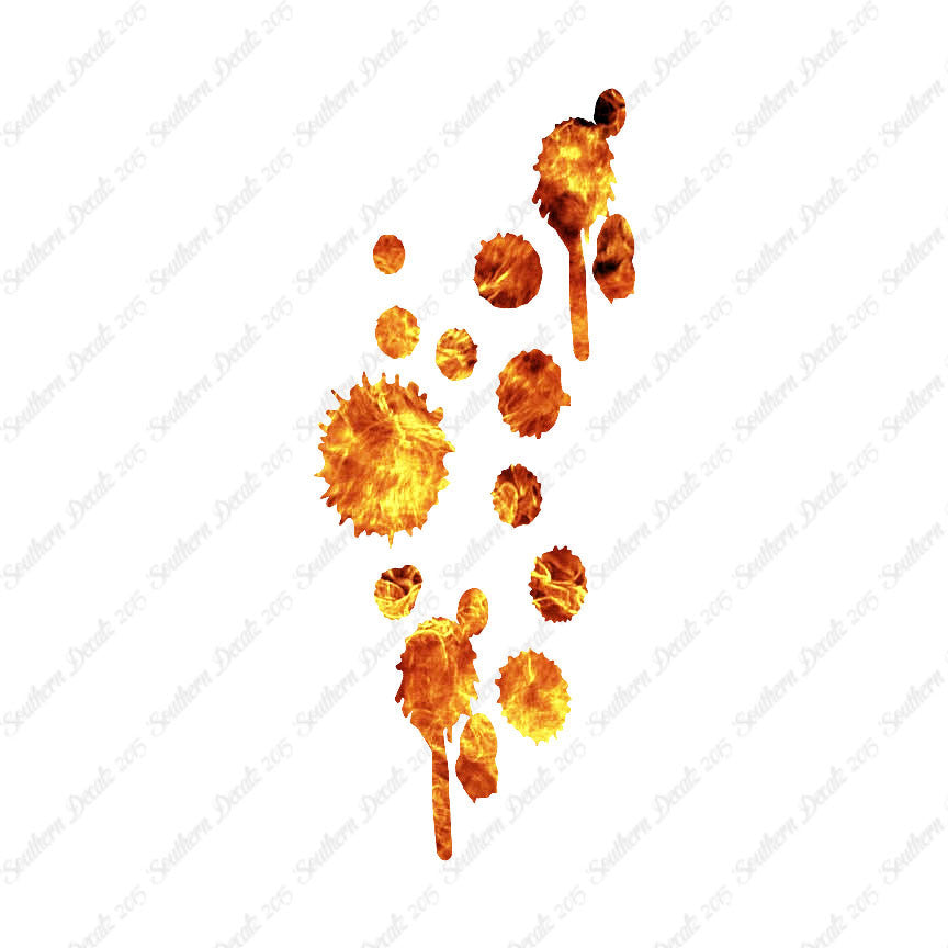 Paint Splatter