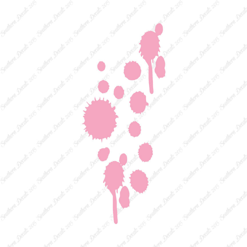 Paint Splatter