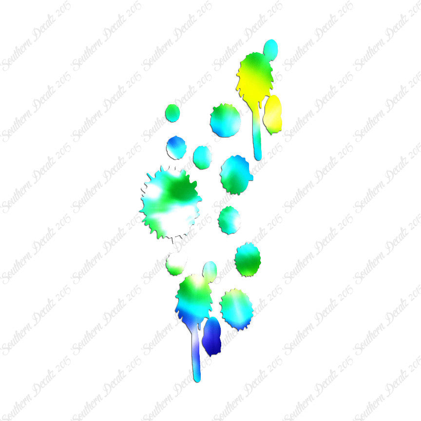 Paint Splatter