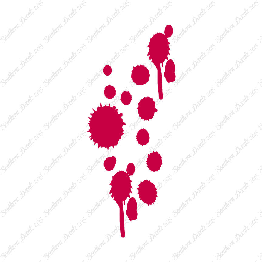 Paint Splatter