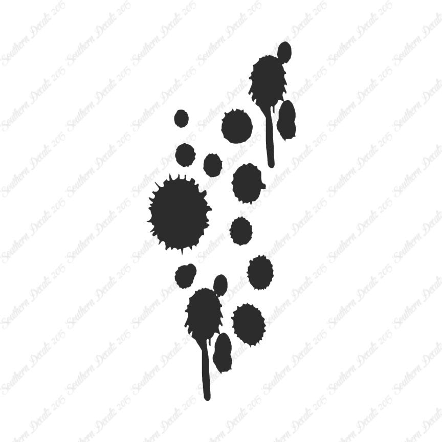 Paint Splatter