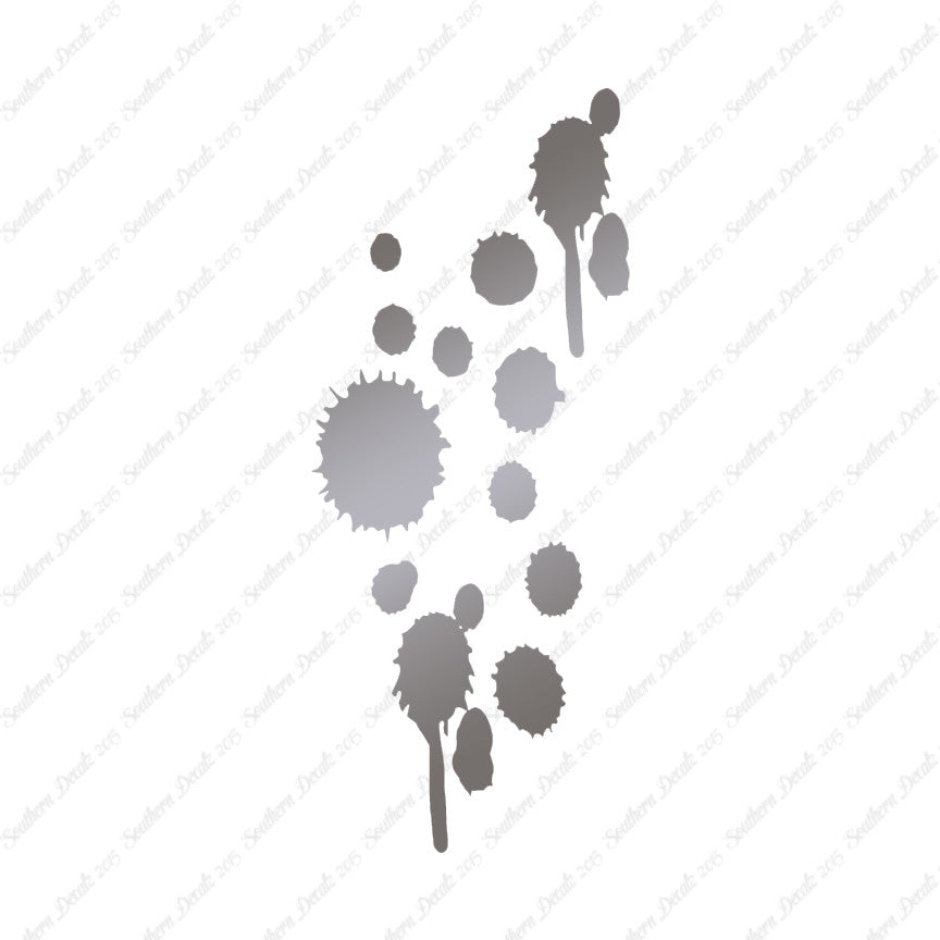 Paint Splatter