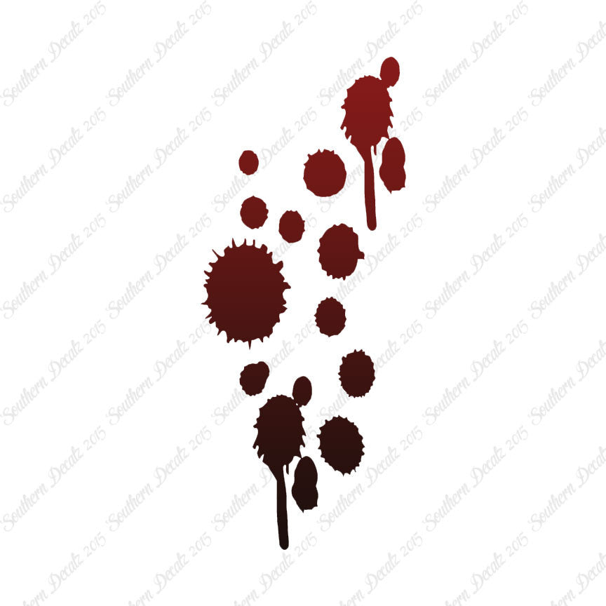 Paint Splatter