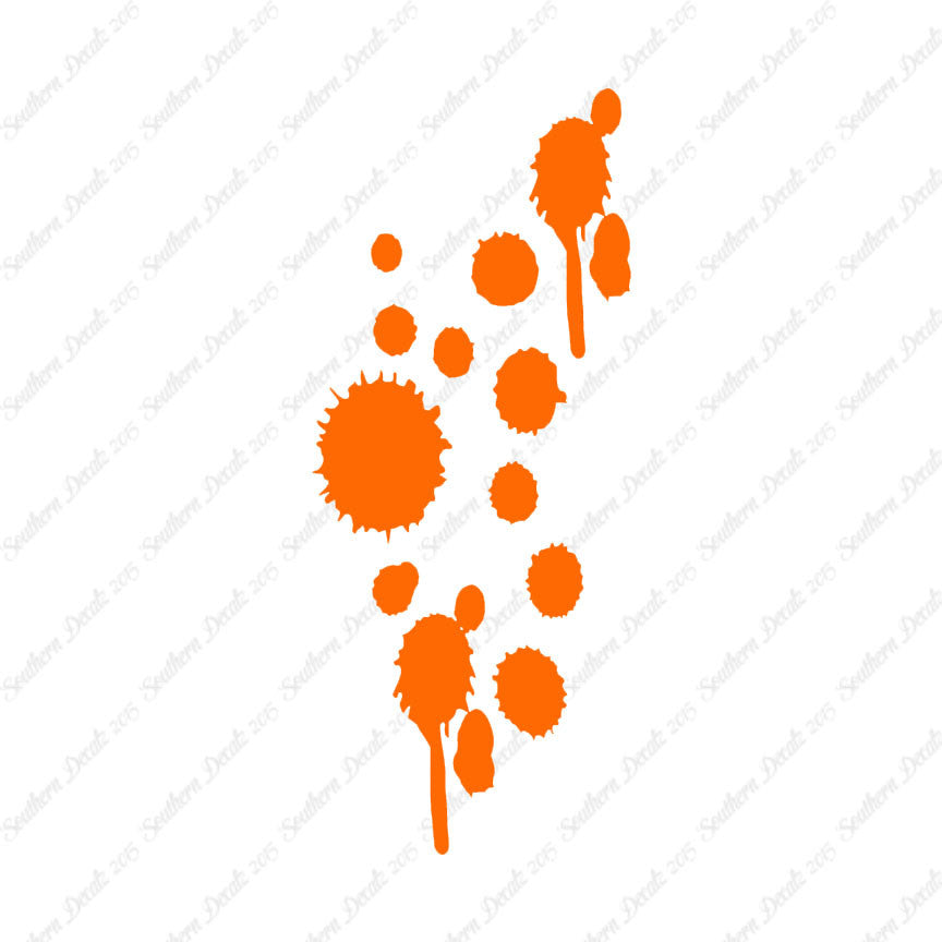 Paint Splatter